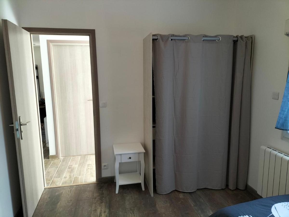 Maison Plain Pied 4 Personnes Parking Gratuit Vendeville Exterior photo