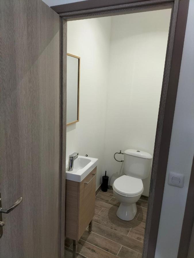 Maison Plain Pied 4 Personnes Parking Gratuit Vendeville Exterior photo