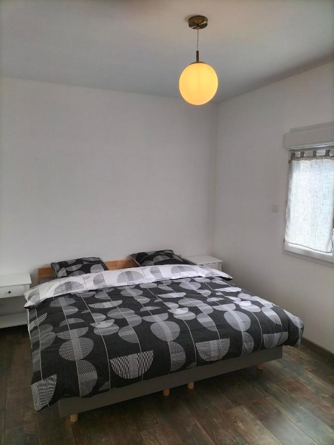 Maison Plain Pied 4 Personnes Parking Gratuit Vendeville Exterior photo