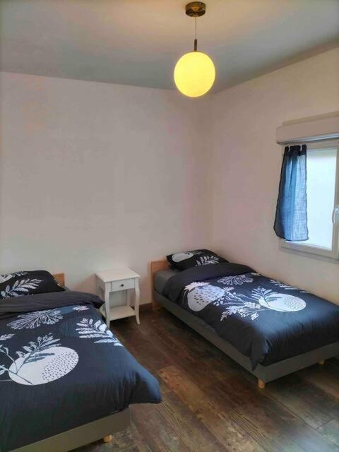 Maison Plain Pied 4 Personnes Parking Gratuit Vendeville Exterior photo